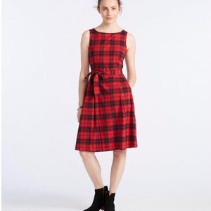 LL Bean Signature Dress